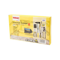 Набор шарнирно-губцевого инструмента WMC TOOLS 50 пр WMC-1050(48160)