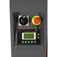 Винтовой компрессор HARRISON 900 л/мин, 10 бар, 7,5 кВт HRS-94900-10