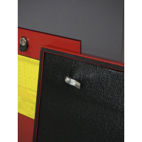 Винтовой компрессор HARRISON 900 л/мин, 10 бар, 7,5 кВт HRS-94900-10