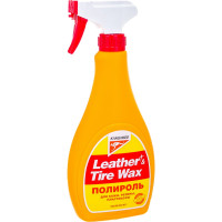 Универсальный полироль KANGAROO Leather Tire Wax, 500мл, 330125 639