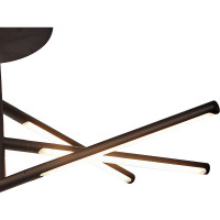 Потолочный светильник MANTRA TORCH 6828