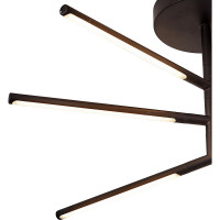 Потолочный светильник MANTRA TORCH 6828