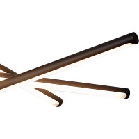 Потолочный светильник MANTRA TORCH 6828