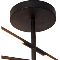 Потолочный светильник MANTRA TORCH 6828