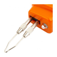 Импульсный паяльник SPARTA с петлеобразным жалом, 100 Вт, 220 В 913110