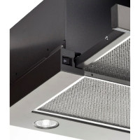 Кухонная вытяжка Konigin Helena II Silver 60 101098