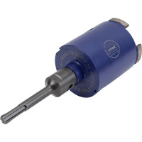 Коронка алмазная безударная SDS-Plus 68 мм Strong СTК-06400068