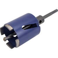 Коронка алмазная безударная SDS-Plus 68 мм Strong СTК-06400068