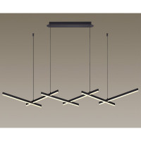 Подвесной светильник ODEON LIGHT RUDY акрил, LED, 85W 3890/85L