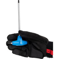 Ключ с профилем TORX Unior с рукояткой, TX 30 3838909071800