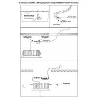 Встраиваемый светодиодный светильник NOVOTECH алюминий LED 10W DRUM 357602