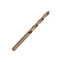 Сверло по металлу (10 шт; 5.2 мм; Р6М5К5) vertextools 515-05,2