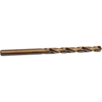 Сверло по металлу (10 шт; 5.2 мм; Р6М5К5) vertextools 515-05,2