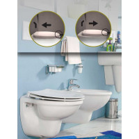 Сиденье Cedo Malibu стальное крепление 531822