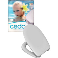 Сиденье Cedo Malibu стальное крепление 531822