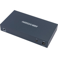 8-ми портовый неуправляемый PoE-коммутатор Hikvision DS-3E0109P-E/M(B) АН5020084