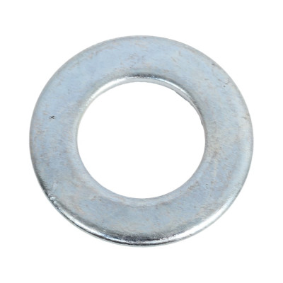 Шайба Bohrer М20 плоская, оцинк., DIN 125, 1 кг DIN125-М20-1
