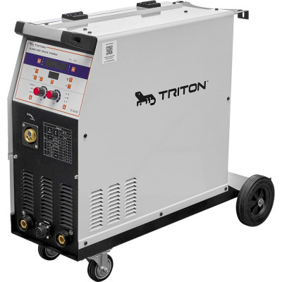 Сварочный полуавтомат TRITON ALUMIG 250P Dpulse Synergic 380V TAMG250PDPSN3V