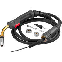 Сварочный полуавтомат TRITON ALUMIG 250P Dpulse Synergic 380V TAMG250PDPSN3V