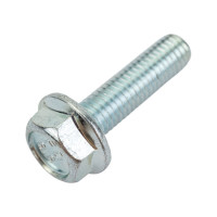 Болт с фланцем ЦКИ DIN 6921, М8х30 8.8, Ц, уп. 50 шт. 62905