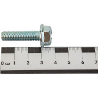 Болт с фланцем ЦКИ DIN 6921, М8х30 8.8, Ц, уп. 50 шт. 62905