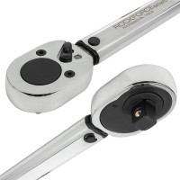 Динамометрический ключ Rockforce 1/2 в наборе с головками и удлинителем RF-6474470A(48150)