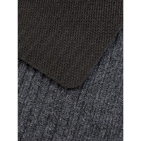 Влаговпитывающяя накладка ComeForte на ступень 25х75 см серый SM-1003