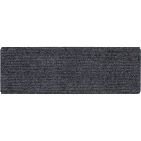 Влаговпитывающяя накладка ComeForte на ступень 25х75 см серый SM-1003