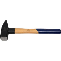 Молоток МАСТАК слесарный 1500 г, защитное нейлоновое кольцо 091-011500