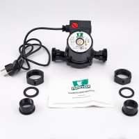 Циркуляционный насос PUMPMAN трехскоростной PRS25/6 (180mm)