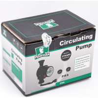 Циркуляционный насос PUMPMAN трехскоростной PRS25/6 (180mm)