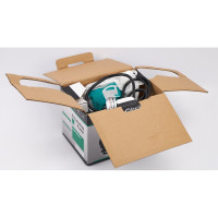 Циркуляционный насос PUMPMAN трехскоростной PRS25/6 (180mm)