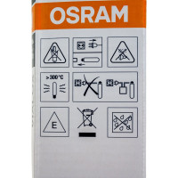 Натриевая лампа высокого давления OSRAM для светильников NAV-T 400W SUPER 4Y E40 12X1 4050300281179