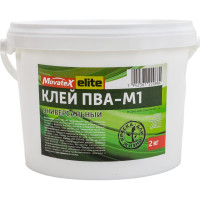 Универсальный клей ПВА Movatex М1 elite 2 кг Т02311