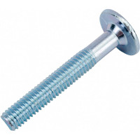 Мебельный винт ЦКИ М6х40 Ц HEX 4.0 уп. 100 шт. 61921