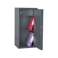 Офисный сейф Меткон ШБМ-90МК МТ_01_02_011_13_Grs