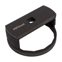 Ключ для крышки топливного фильтра AV STEEL 1/2" 92мм, 15 граней, шт. AV-920146