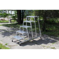 Монтажная подставка MEGAL (тип 1) 5 ступеней 050105