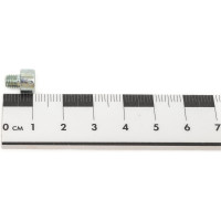 Винт ЦКИ DIN912 М5х5, 8.8 Ц HEX 4.0 уп. 50 шт. 63461