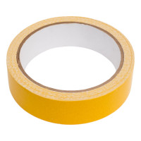 Двухсторонняя клейкая лента ООО Комус 25 мм х 10 м, ткань 767972