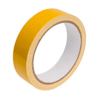 Двухсторонняя клейкая лента ООО Комус 25 мм х 10 м, ткань 767972