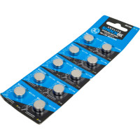 Батарейки Luxlite Shock  AG13 LR44 10 шт. 8905