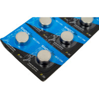 Батарейки Luxlite Shock  AG13 LR44 10 шт. 8905
