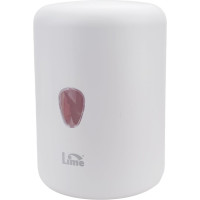 Диспенсер для полотенец LIME с центральный вытяжкой maxi 350м, без дозатора, 931300