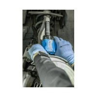 Пневматический ударный мини-гайковерт HOEGERT TECHNIK Jumbo HT4R621