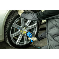 Пневматический ударный мини-гайковерт HOEGERT TECHNIK Jumbo HT4R621