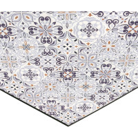 Самоклеящаяся ПВХ плитка LAKO Триполи (2 мм; класс 32; 17 шт; 3.06 кв.м) LKD-PH024