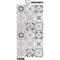 Самоклеящаяся ПВХ плитка LAKO Триполи (2 мм; класс 32; 17 шт; 3.06 кв.м) LKD-PH024