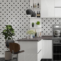 Самоклеящаяся ПВХ плитка LAKO Триполи (2 мм; класс 32; 17 шт; 3.06 кв.м) LKD-PH024