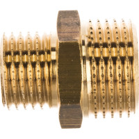 Переходной ниппель STOUT НН 3/8X1/4 SFT-0003-003814 RG008Q0O7FGS5K